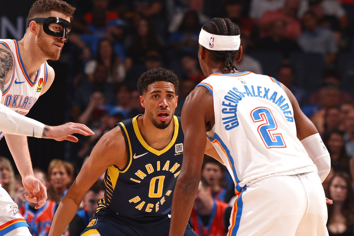 okc vs pacers