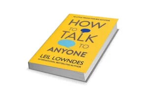how to talk to anyone