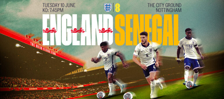senegal vs england