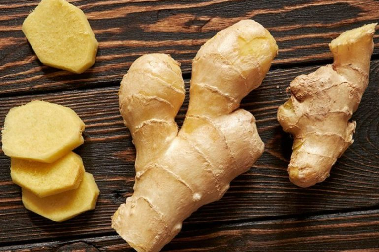 ginger