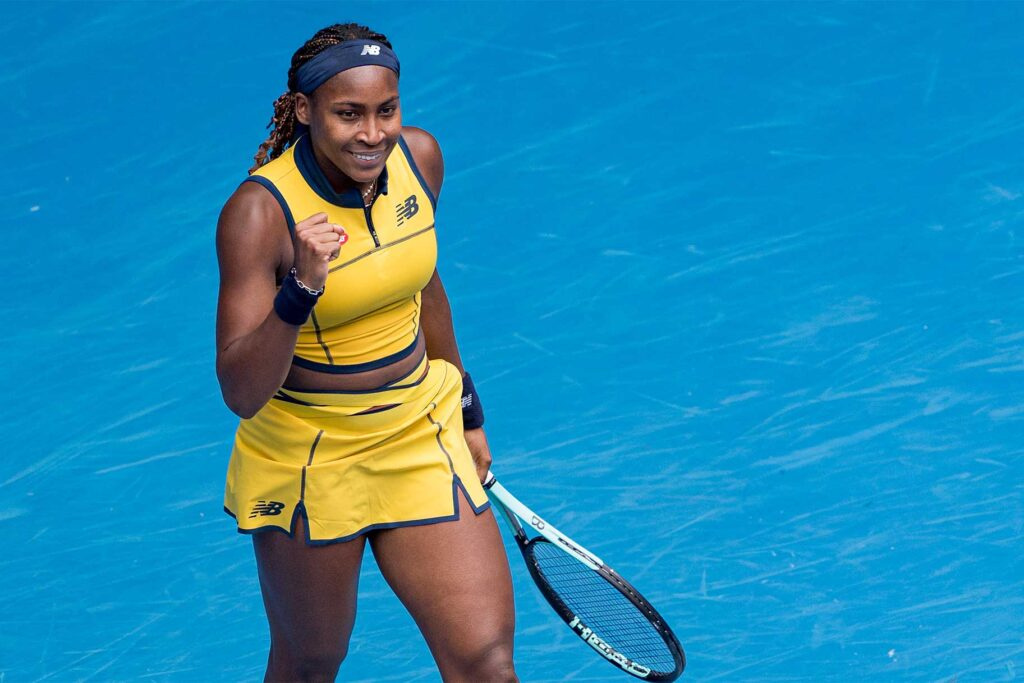 coco gauff