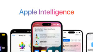 apple intelligence
