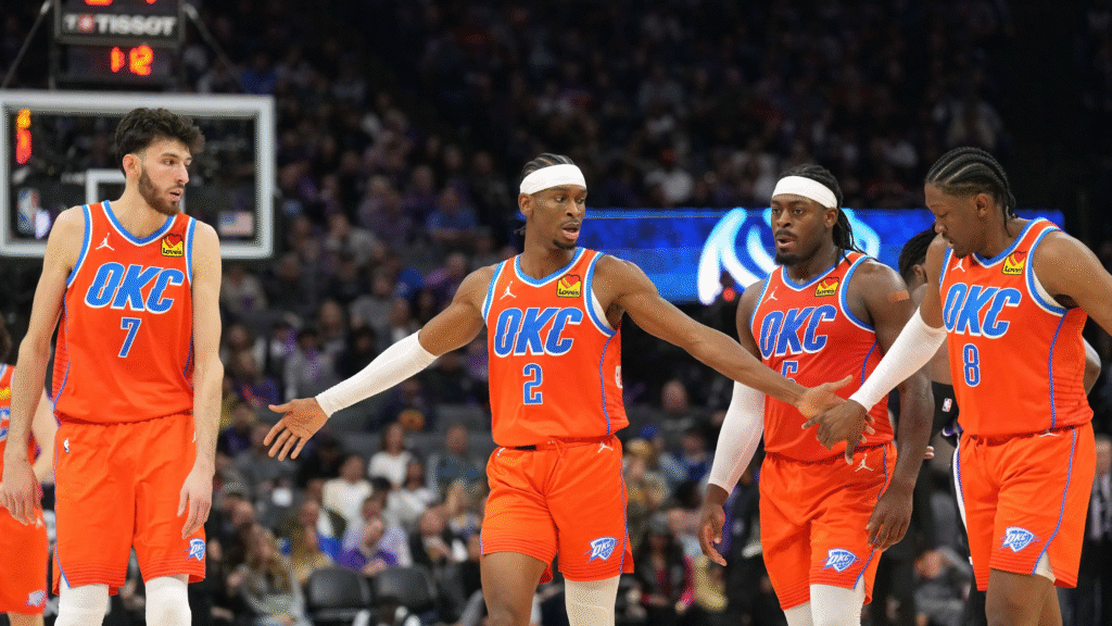 nba finals