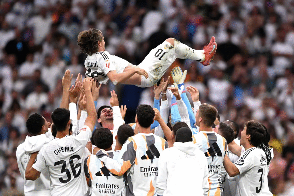 modric