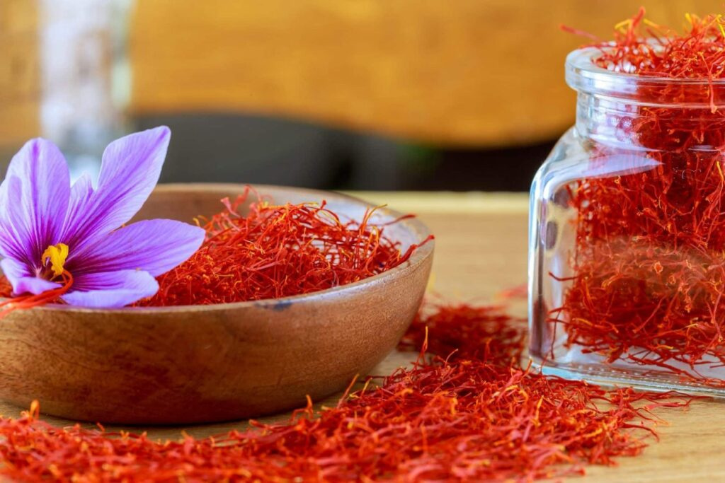 saffron