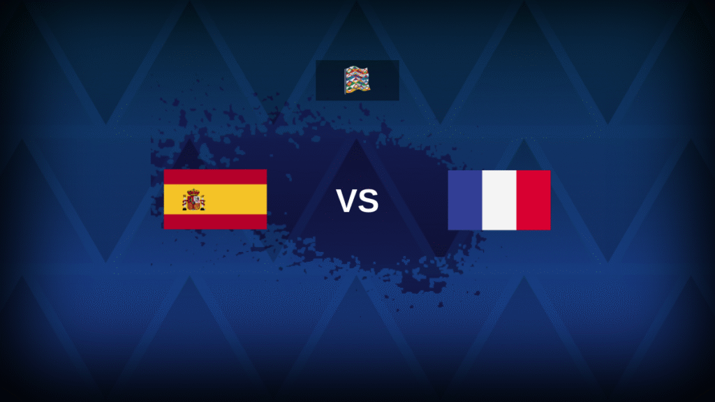 Spain vs france