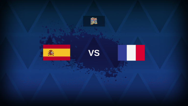Spain vs france